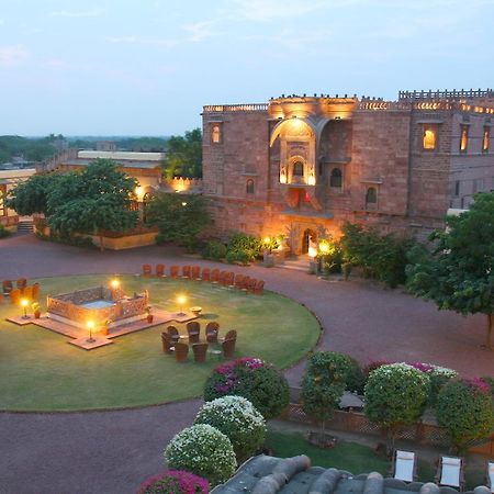 Fort Chanwa Luni Jodhpur  Exterior foto