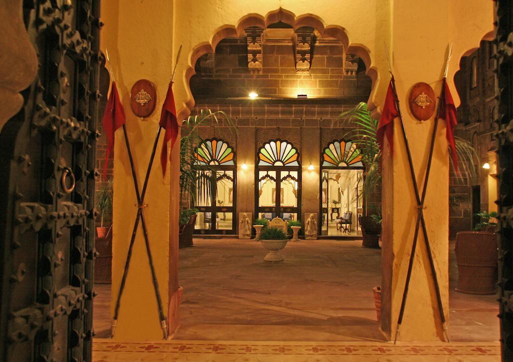 Fort Chanwa Luni Jodhpur  Exterior foto