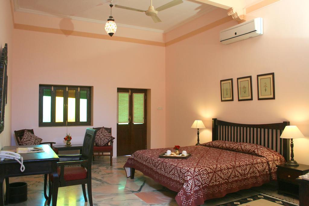 Fort Chanwa Luni Jodhpur  Exterior foto