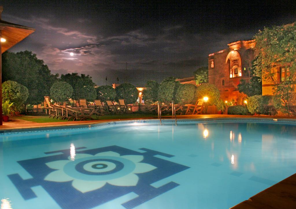 Fort Chanwa Luni Jodhpur  Exterior foto