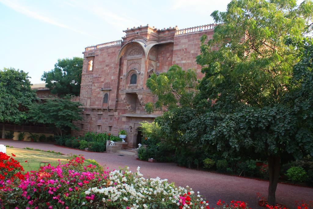 Fort Chanwa Luni Jodhpur  Exterior foto
