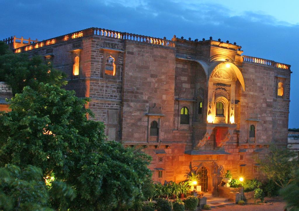 Fort Chanwa Luni Jodhpur  Exterior foto