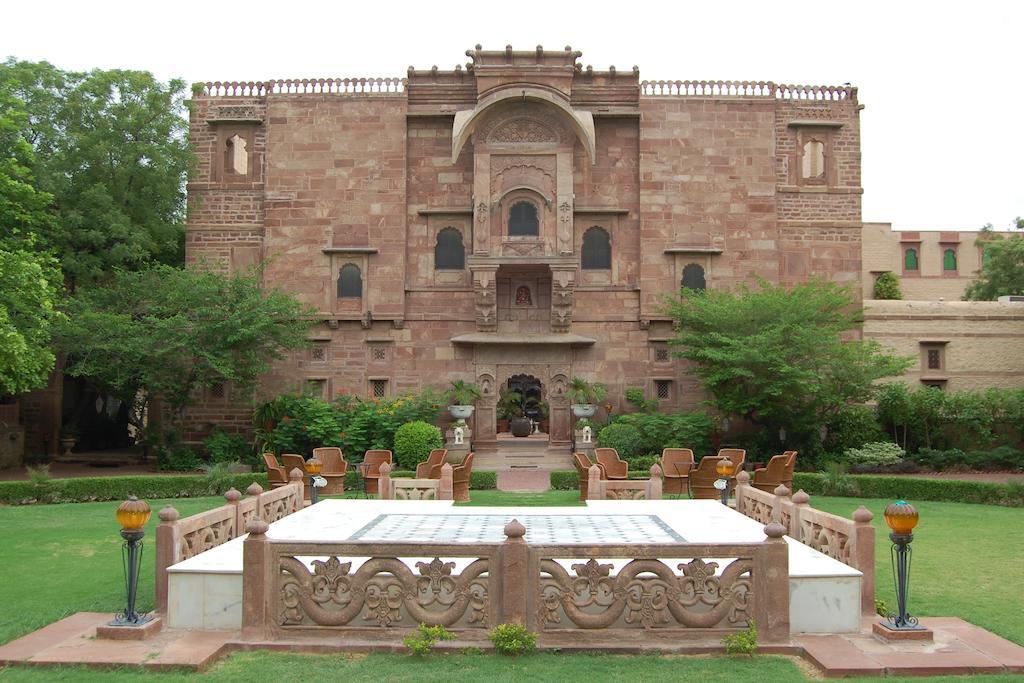 Fort Chanwa Luni Jodhpur  Exterior foto